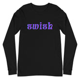 Swish Unisex Long Sleeve T-Shirt